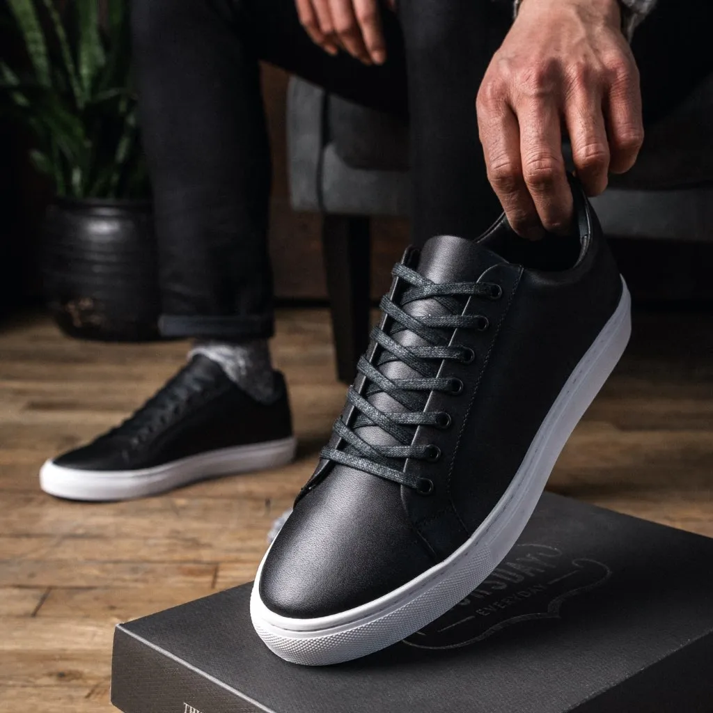 Premier Low Top | Schwarz