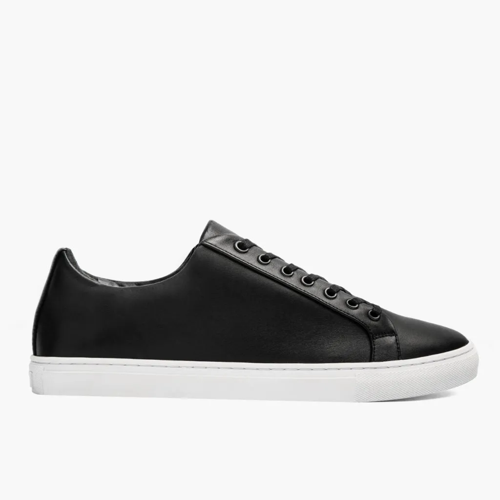 Premier Low Top | Schwarz