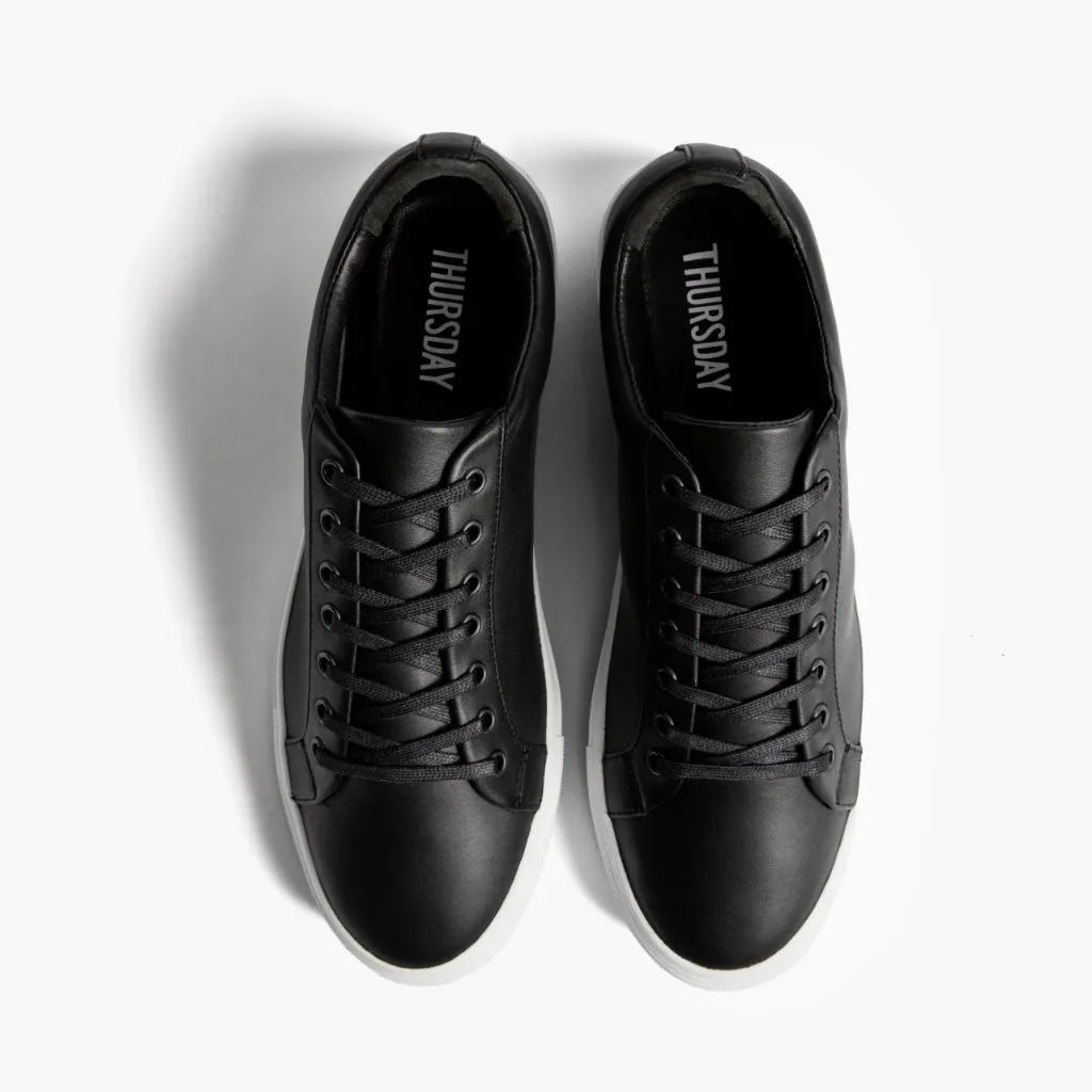 Premier Low Top | Schwarz