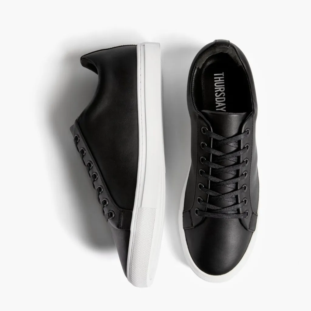 Premier Low Top | Schwarz