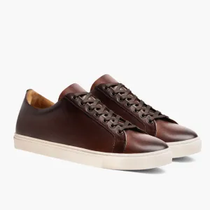Premier Low Top | Kaffee