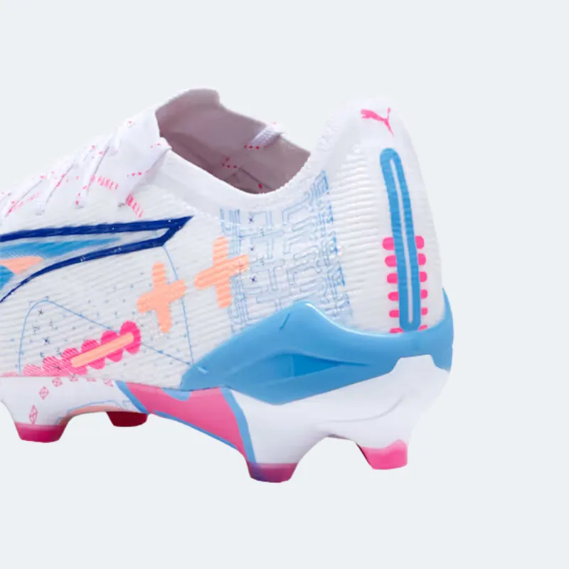 Puma Ultra 5 Ultimate Volumen Plus Stollen für festen Untergrund