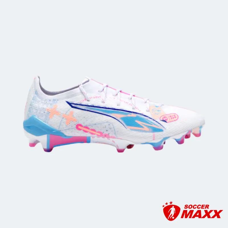 Puma Ultra 5 Ultimate Volumen Plus Stollen für festen Untergrund