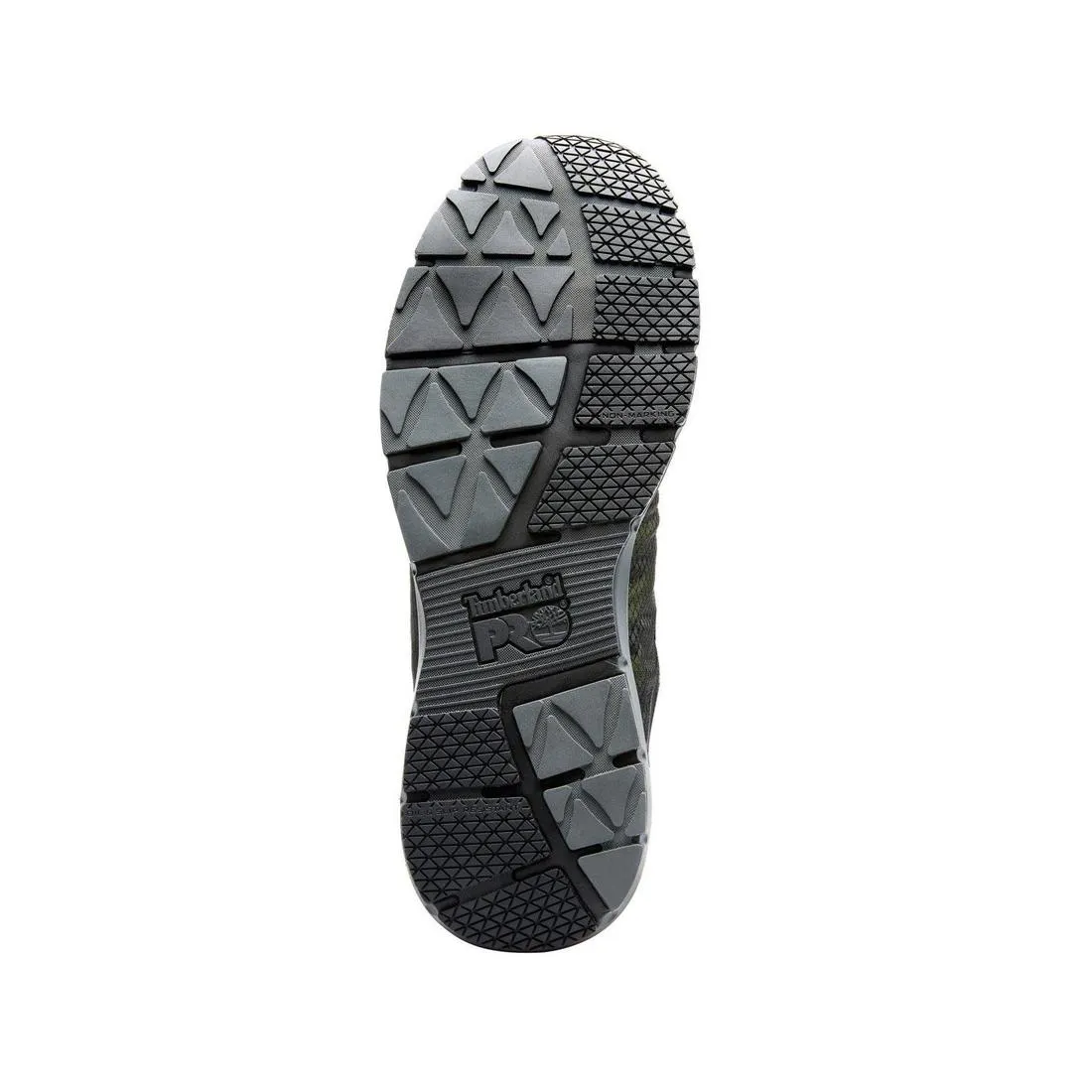 Radius Arbeitsschuh mit Composite-Zehenschutzkappe Schwarz/Gelb