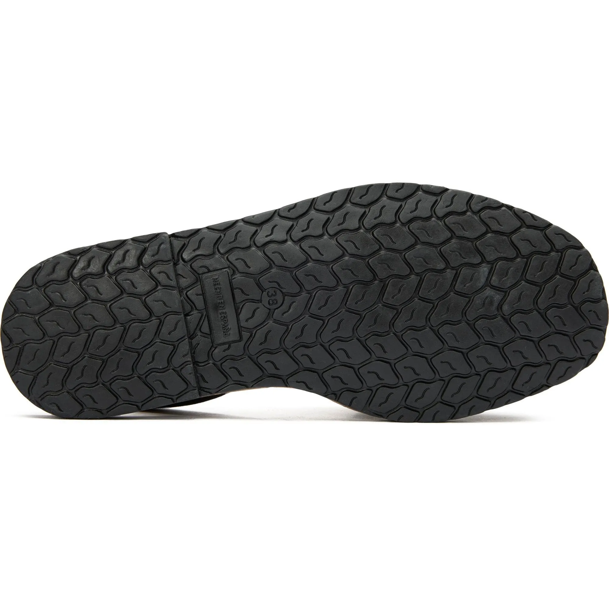 Rambu Damen Vegan Wildleder Menorca Sandalen | Hellbraun