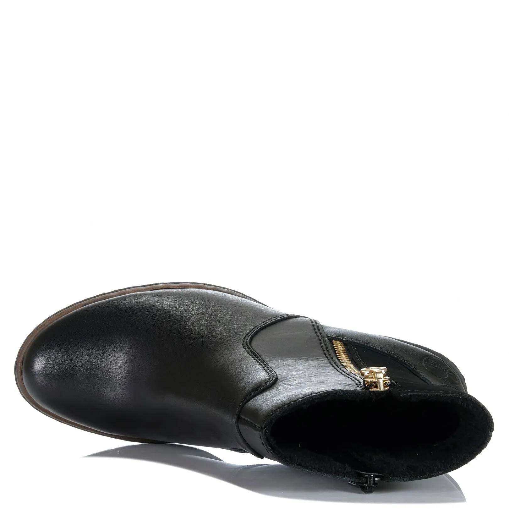 Rieker Mino Y2557/00 Schwarz Schwarz