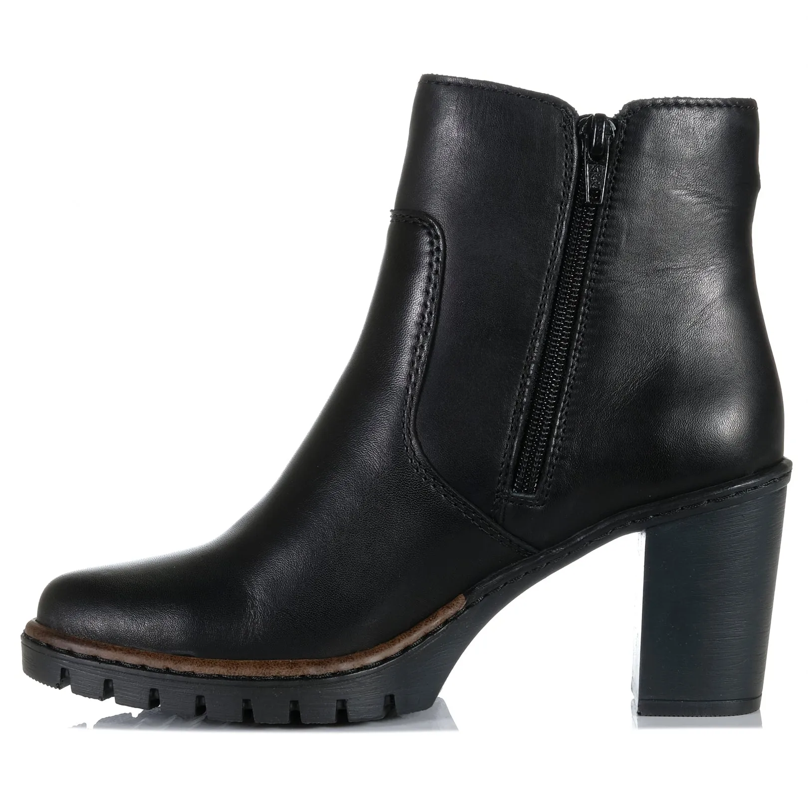 Rieker Mino Y2557/00 Schwarz Schwarz