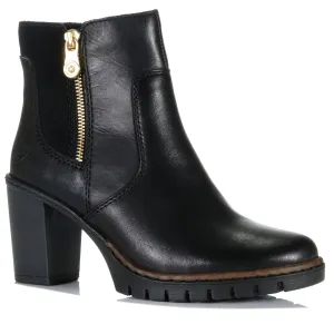 Rieker Mino Y2557/00 Schwarz Schwarz