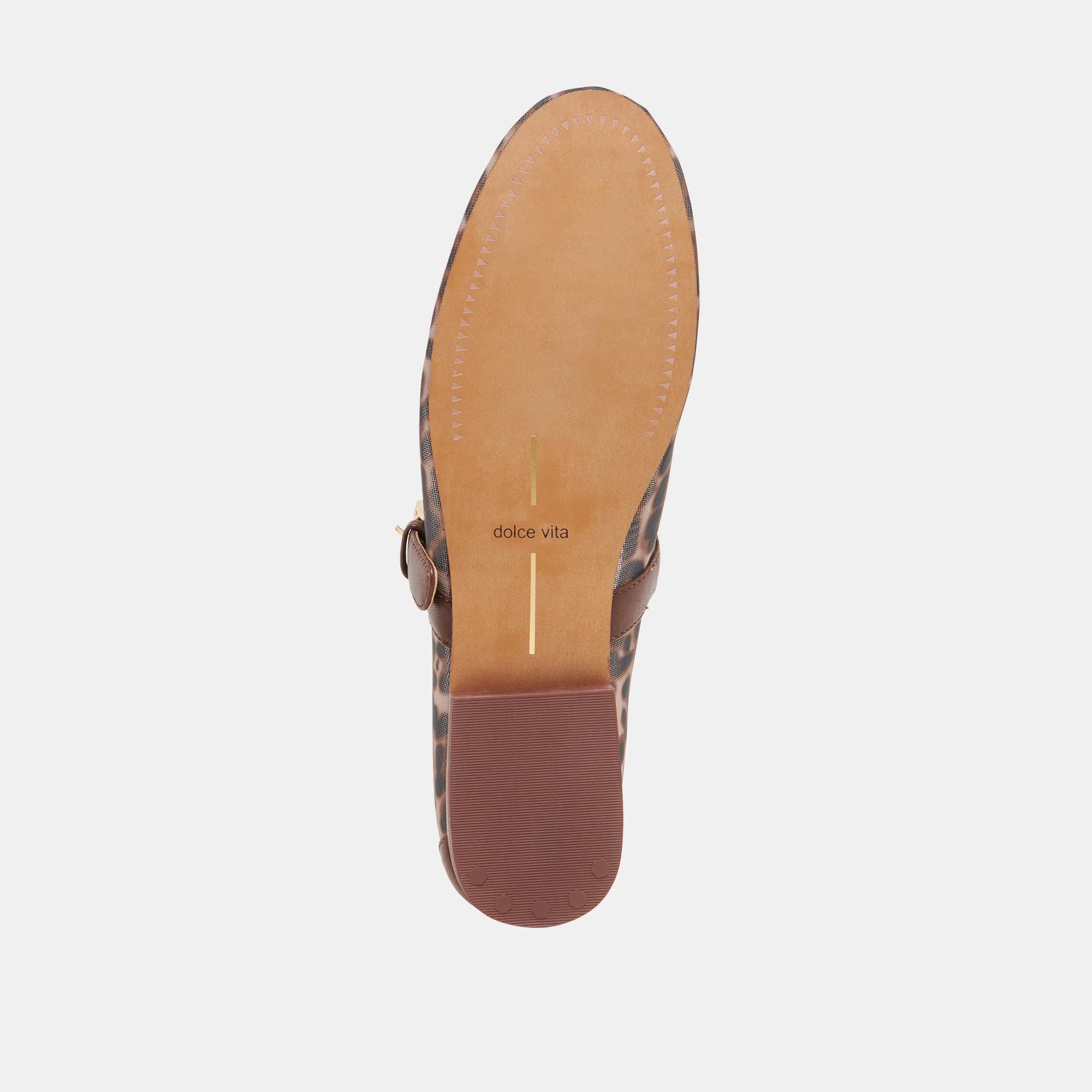 ROSLYN BALLETTFLATS LEOPARDENMESH