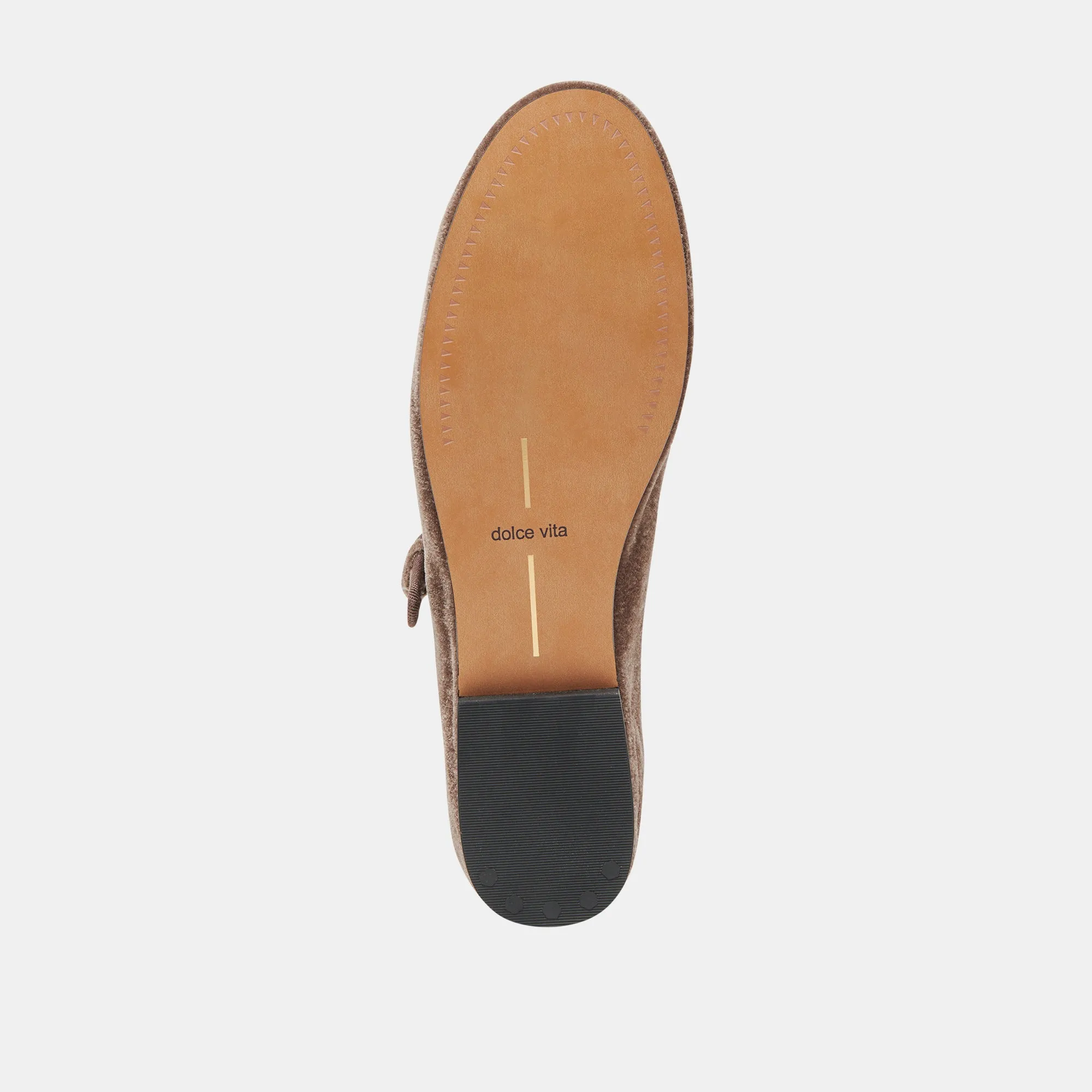 ROSLYN BALLETTFLATS RAUCHVELOURS