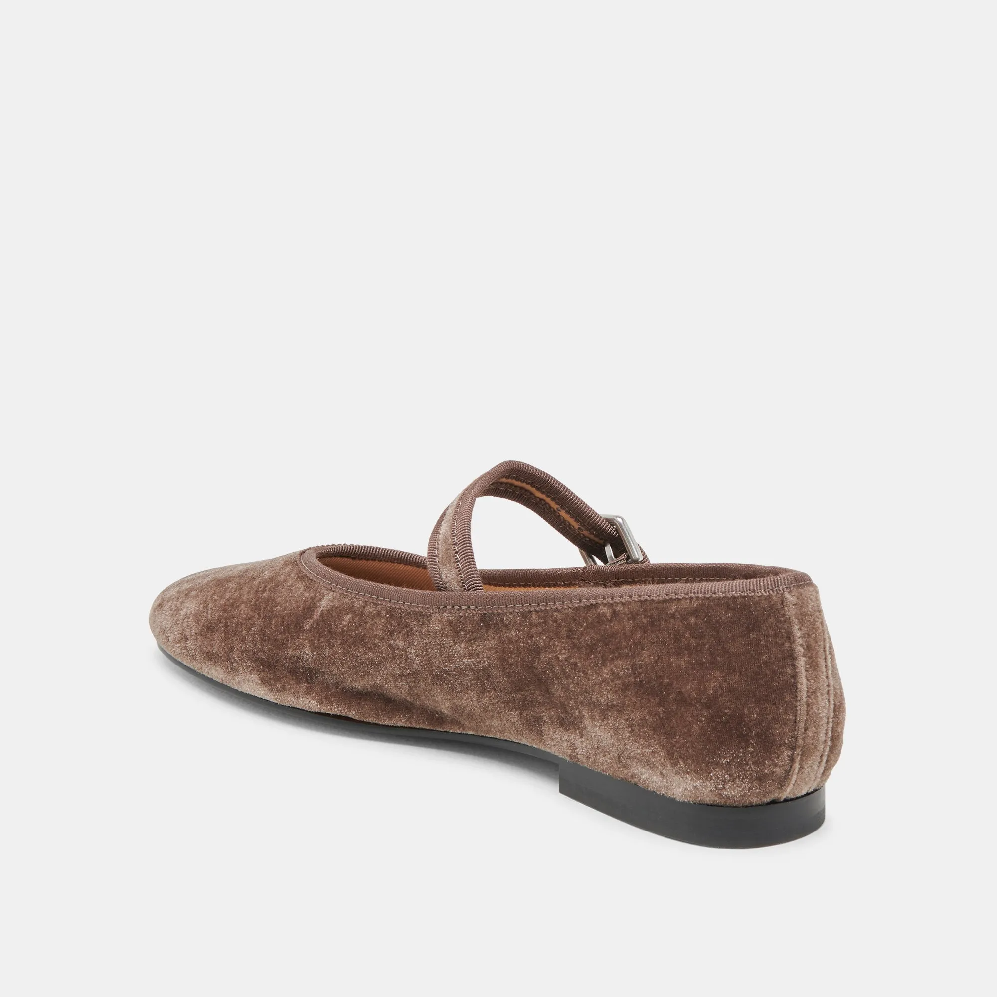 ROSLYN BALLETTFLATS RAUCHVELOURS