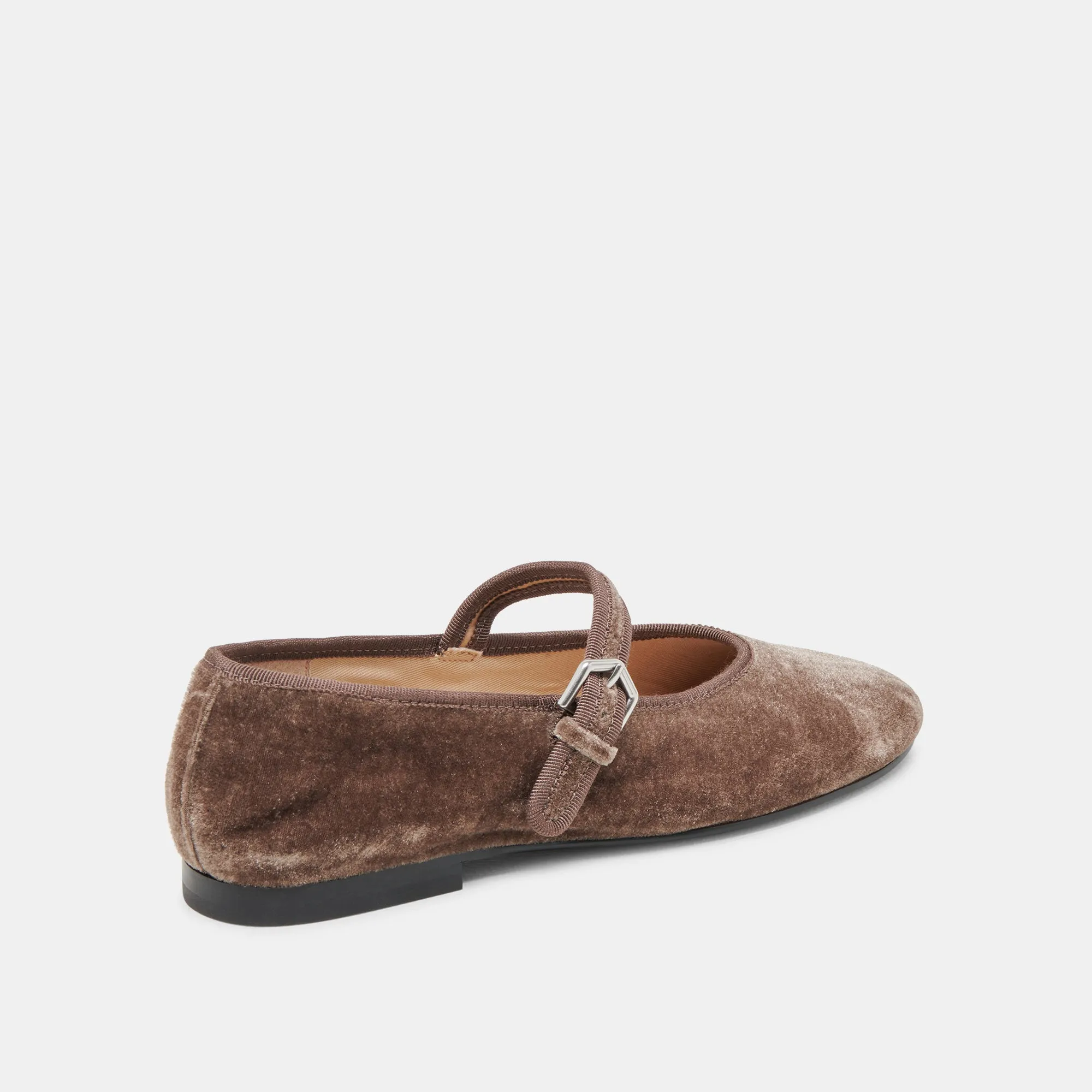 ROSLYN BALLETTFLATS RAUCHVELOURS