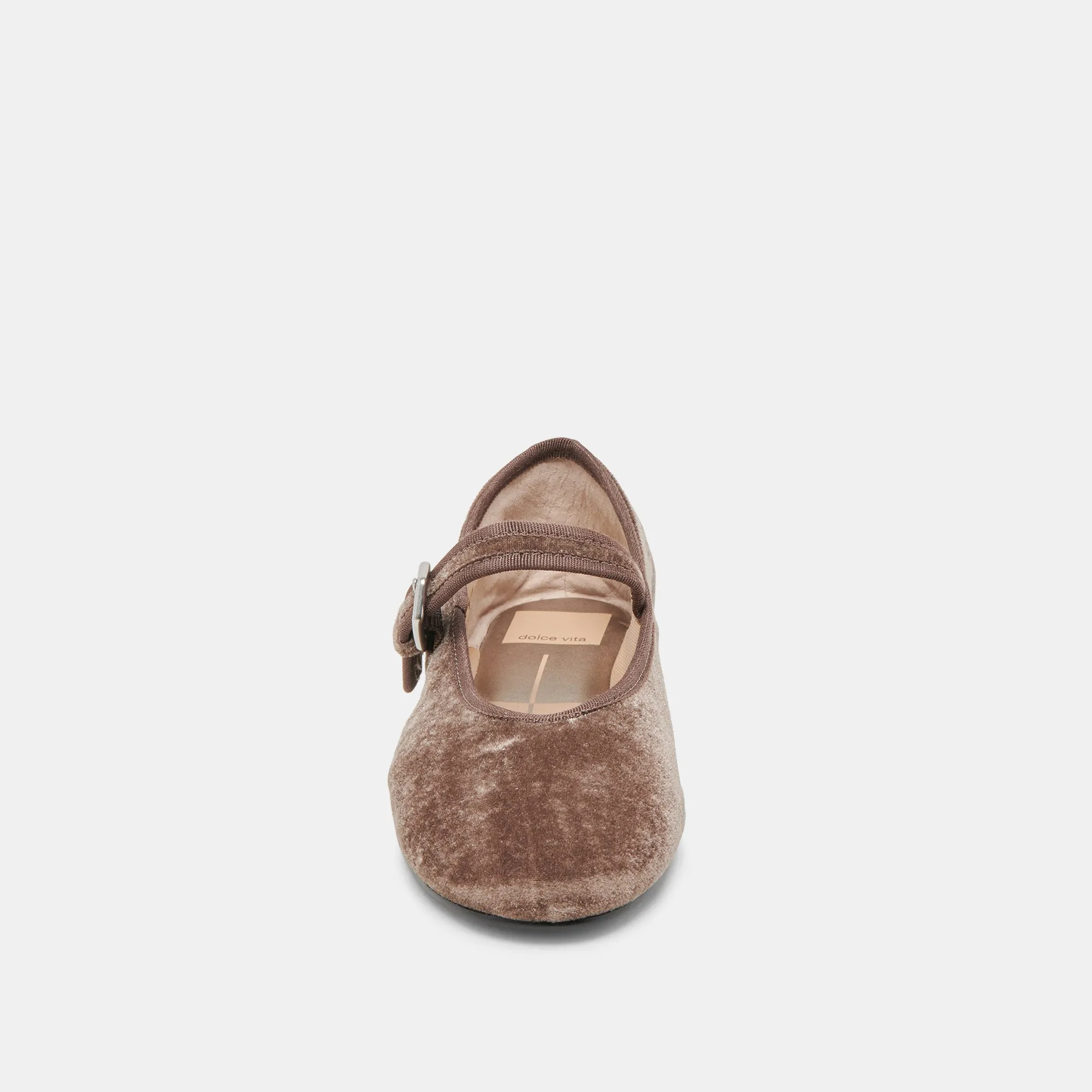 ROSLYN BALLETTFLATS RAUCHVELOURS