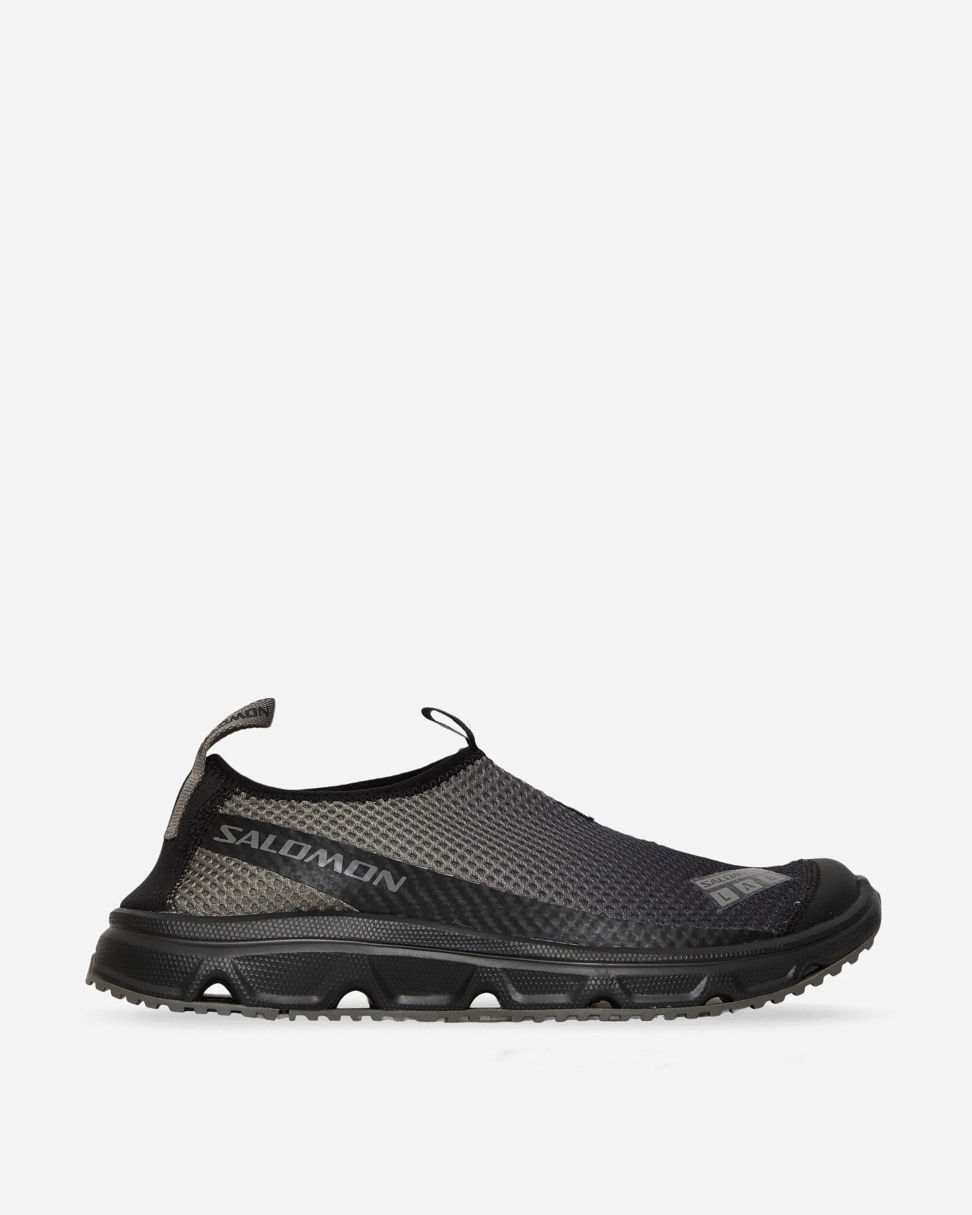 RX Moc 3.0 Sandalen Schwarz / Zinn