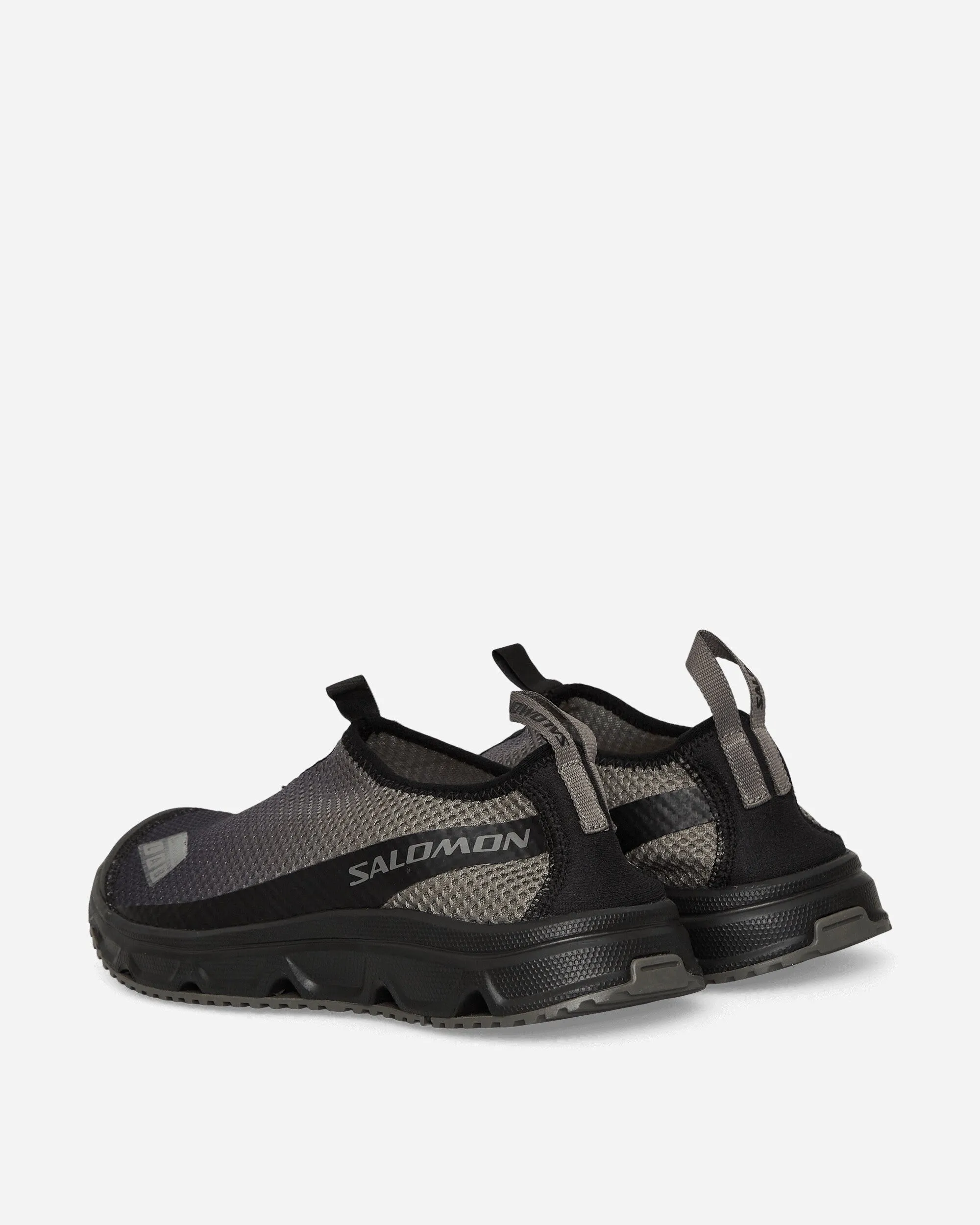 RX Moc 3.0 Sandalen Schwarz / Zinn