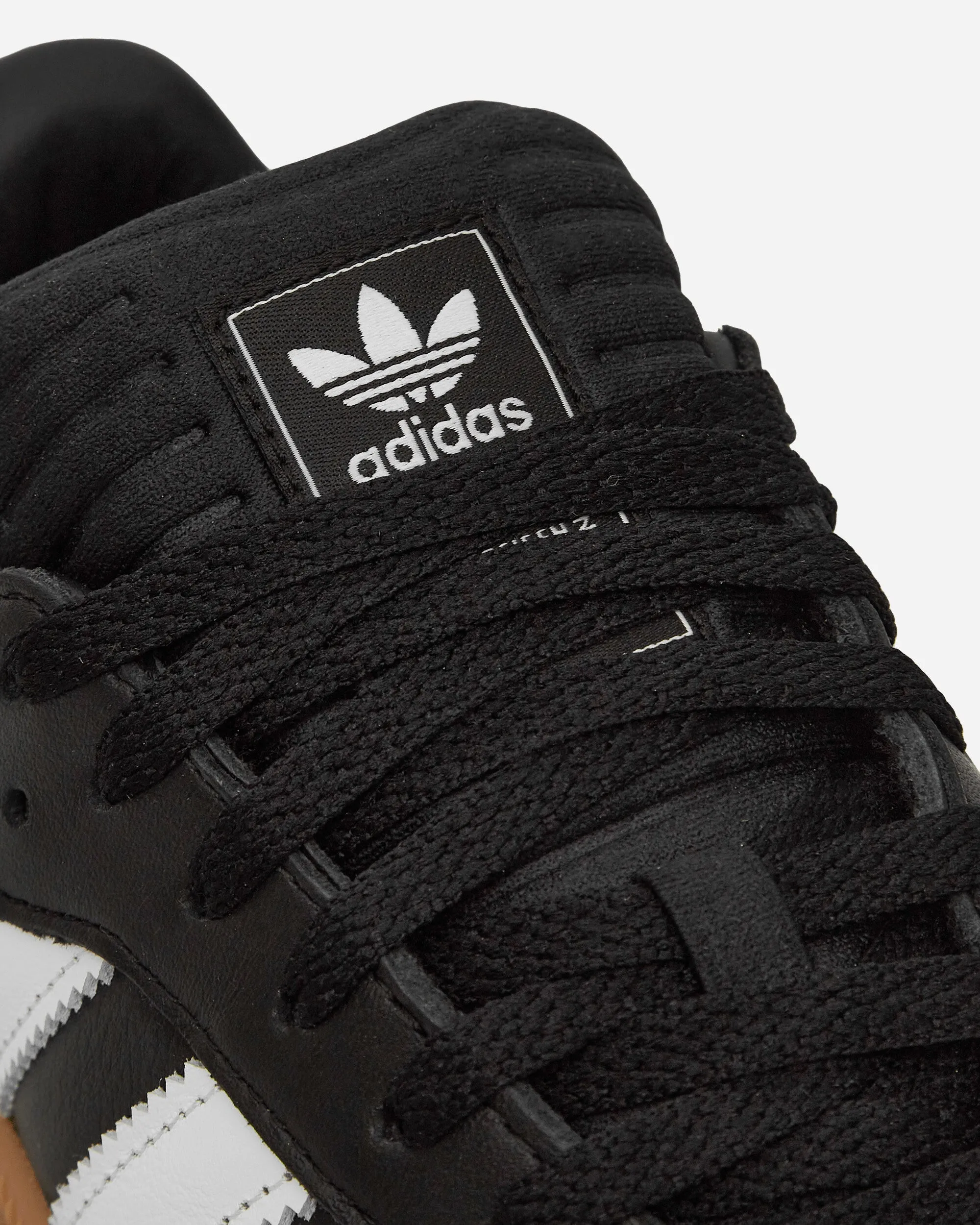 Samba XLG Sneakers Kernschwarz / Wolkenweiß