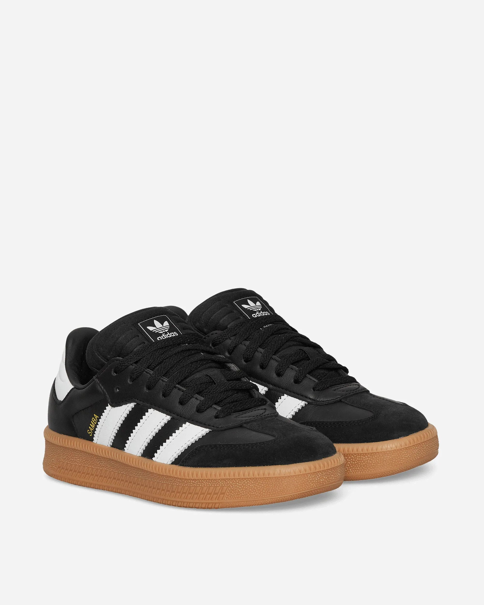 Samba XLG Sneakers Kernschwarz / Wolkenweiß