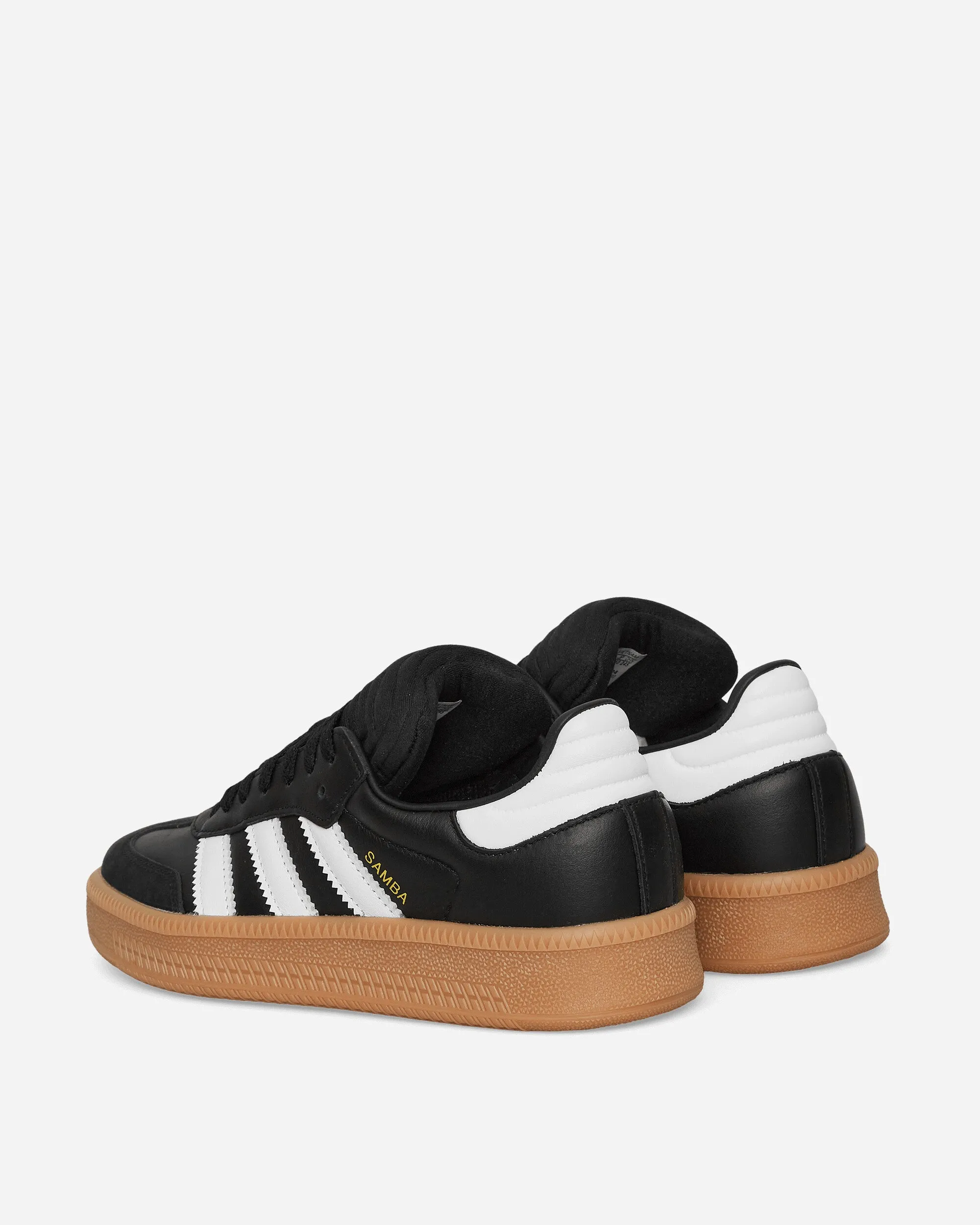 Samba XLG Sneakers Kernschwarz / Wolkenweiß