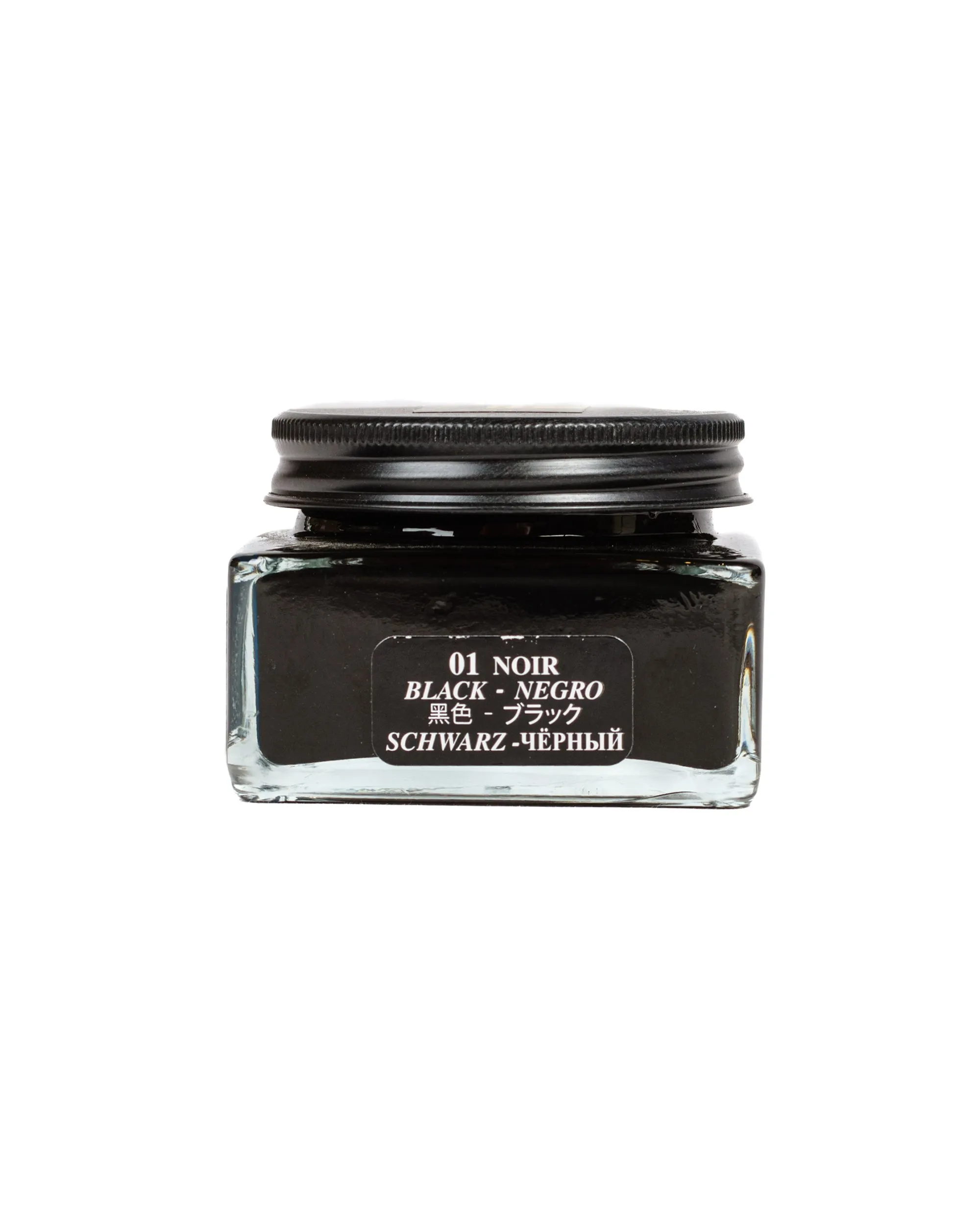 Saphir Creme 1925 #01 Schwarz