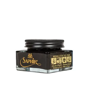Saphir Creme 1925 #01 Schwarz