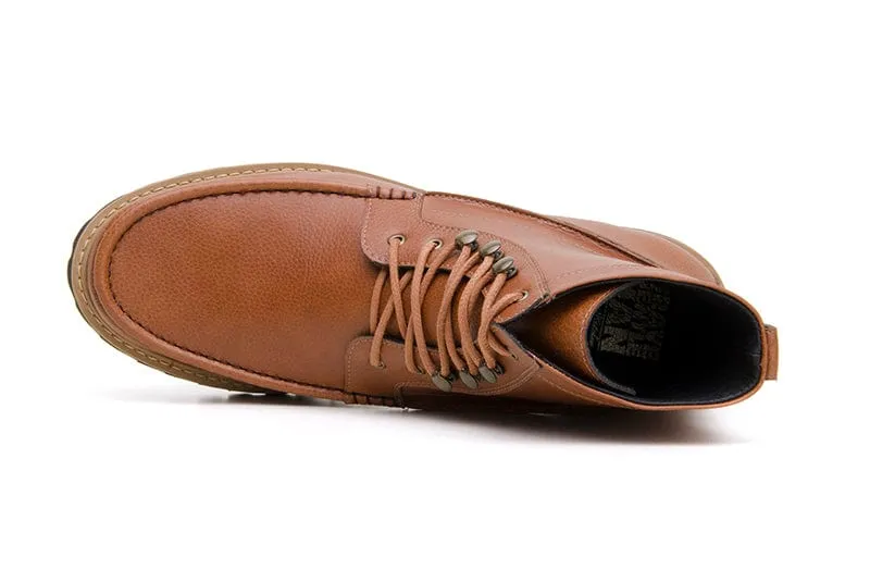 Scout Vegan Leder Stiefel | Mehrere Farben