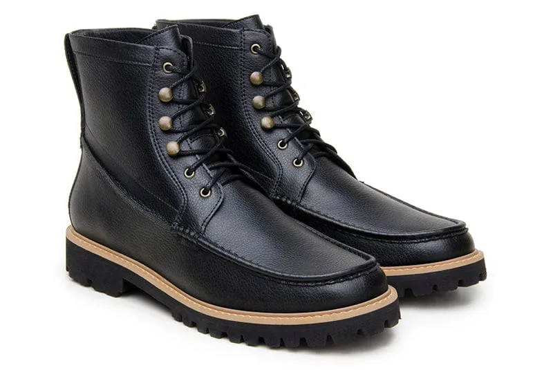 Scout Vegan Leder Stiefel | Mehrere Farben