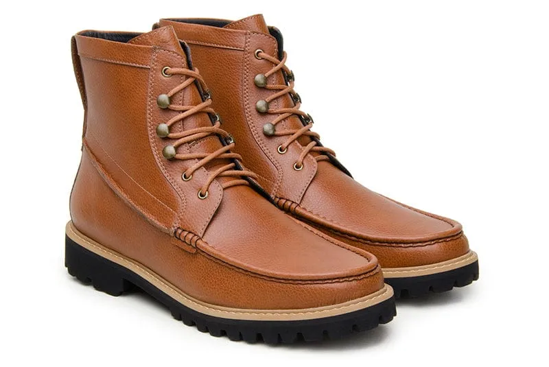 Scout Vegan Leder Stiefel | Mehrere Farben