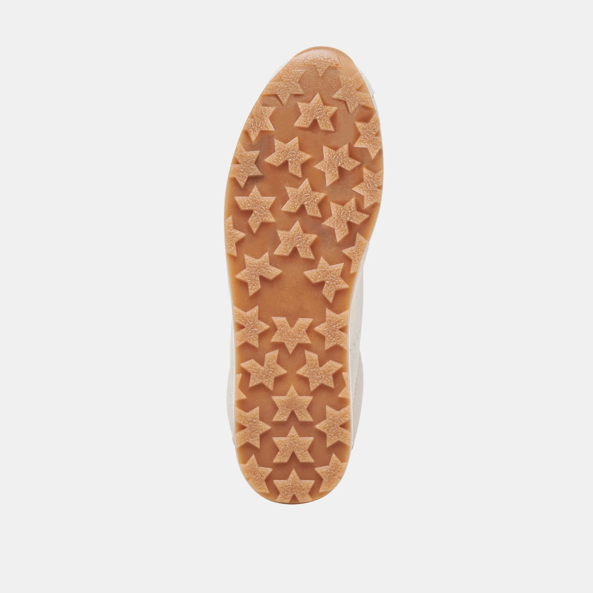 SERINA SNEAKERS ELFENBEIN WILDLEDER
