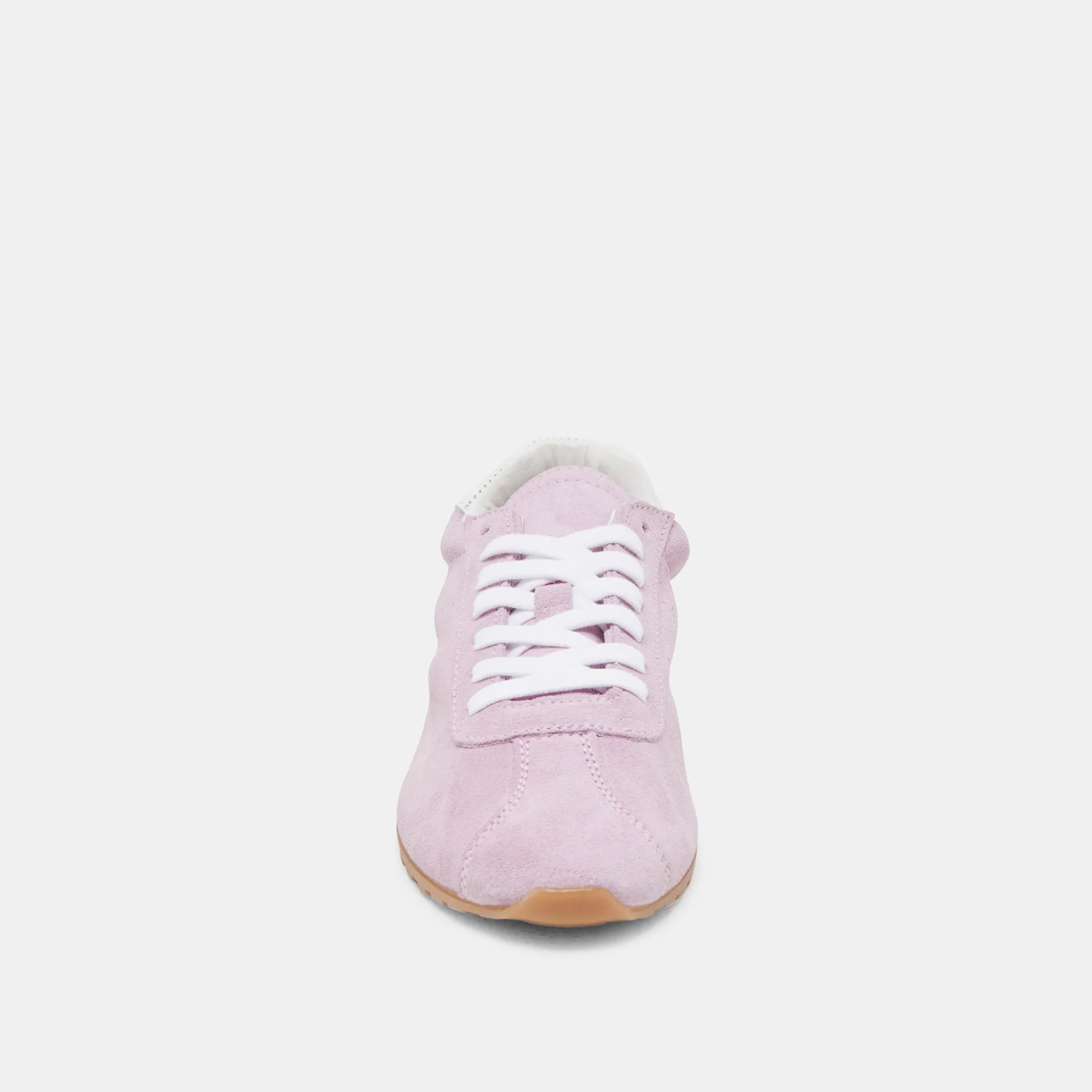 SERINA SNEAKERS LAVENDEL WILDLEDER