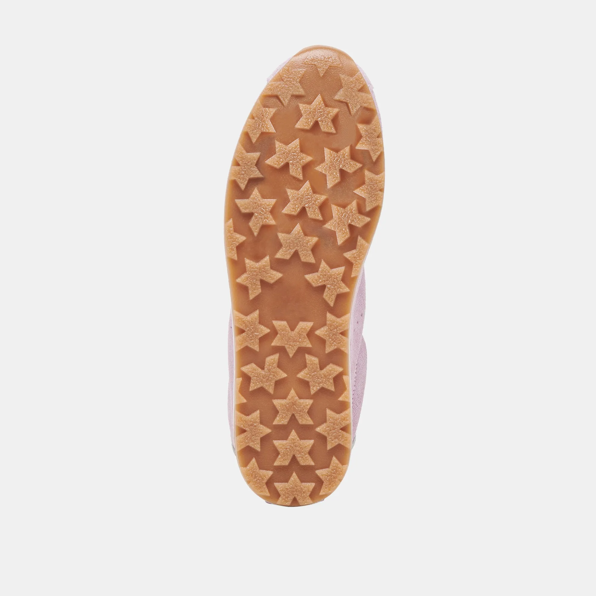 SERINA SNEAKERS LAVENDEL WILDLEDER