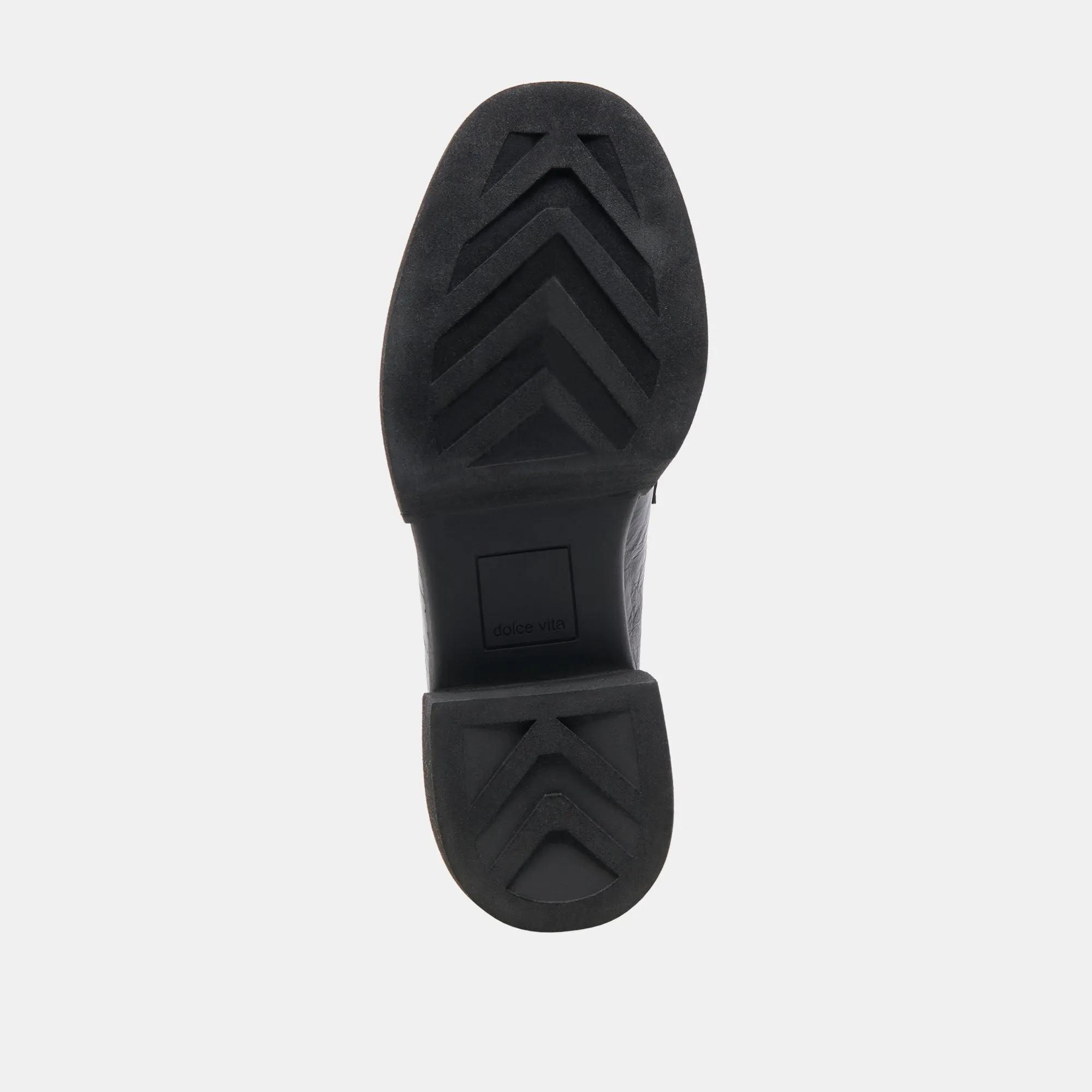 SHEENA LOAFERS MITTERNACHTS-KNITTER-PATENT