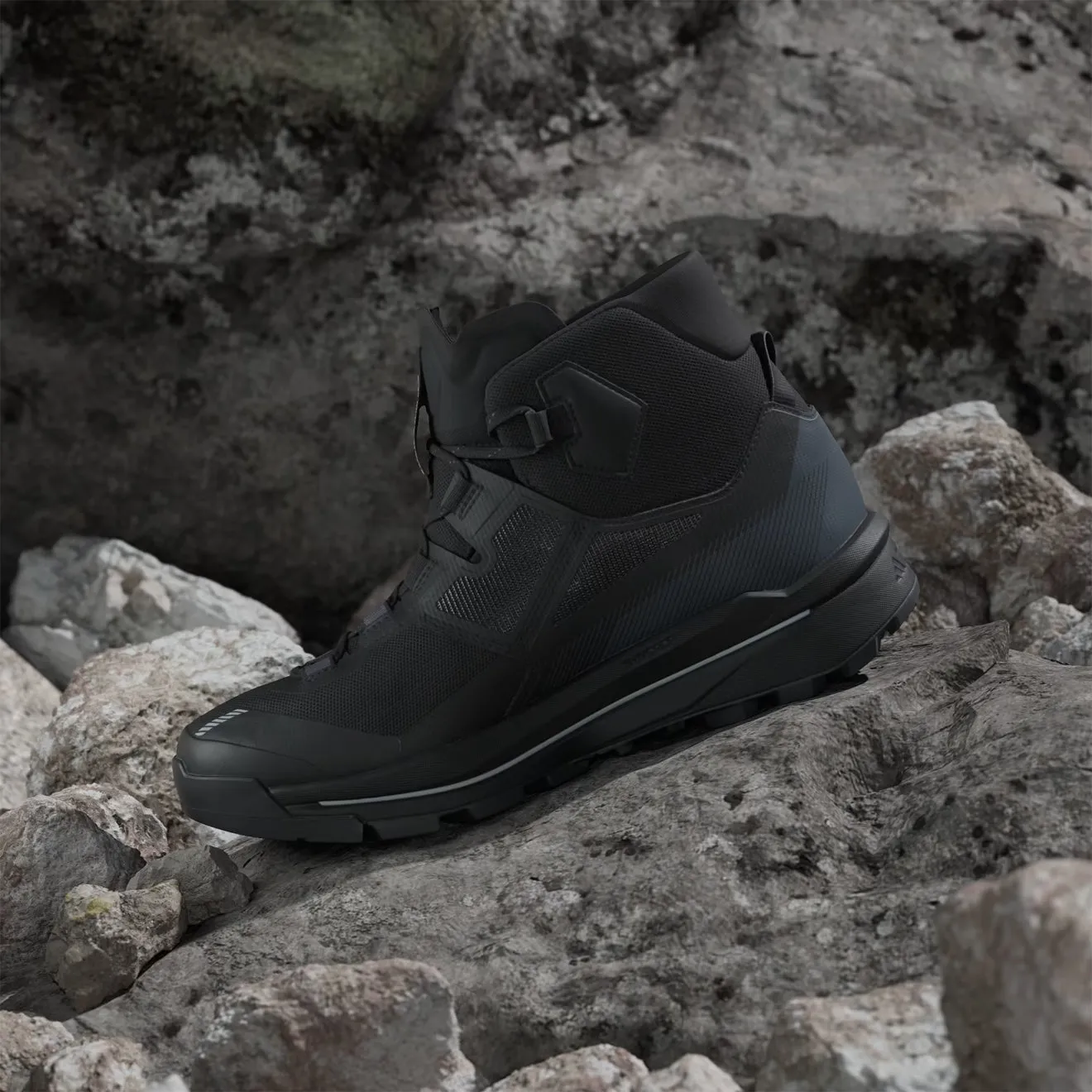 Adidas Terrex Herren Adidas Terrex Skychaser Tech GORE-TEX Wander Schuhe Core Schwarz / Grau