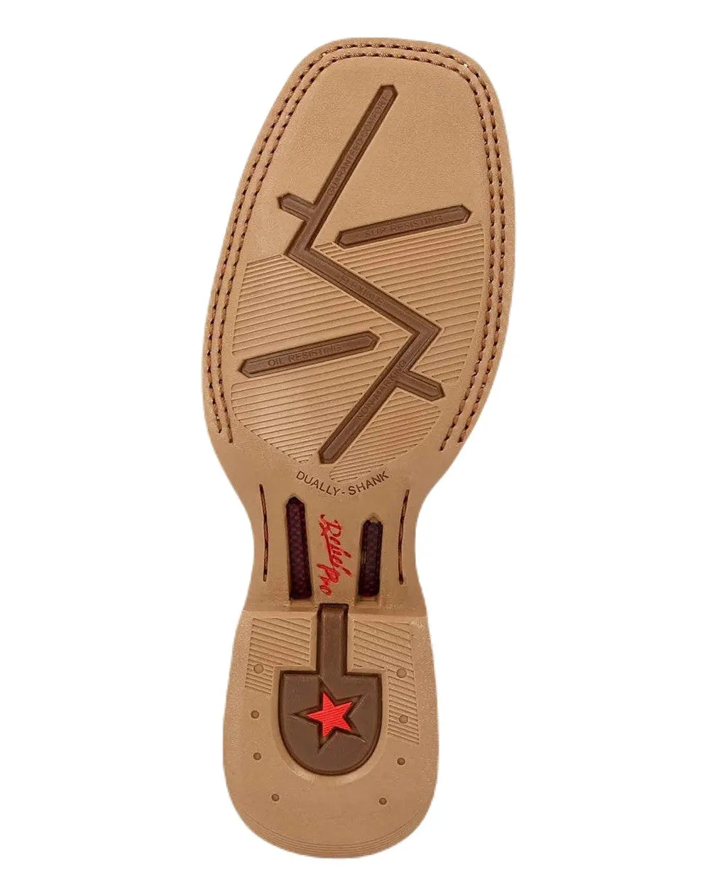 Schuhe Durango Damen 12