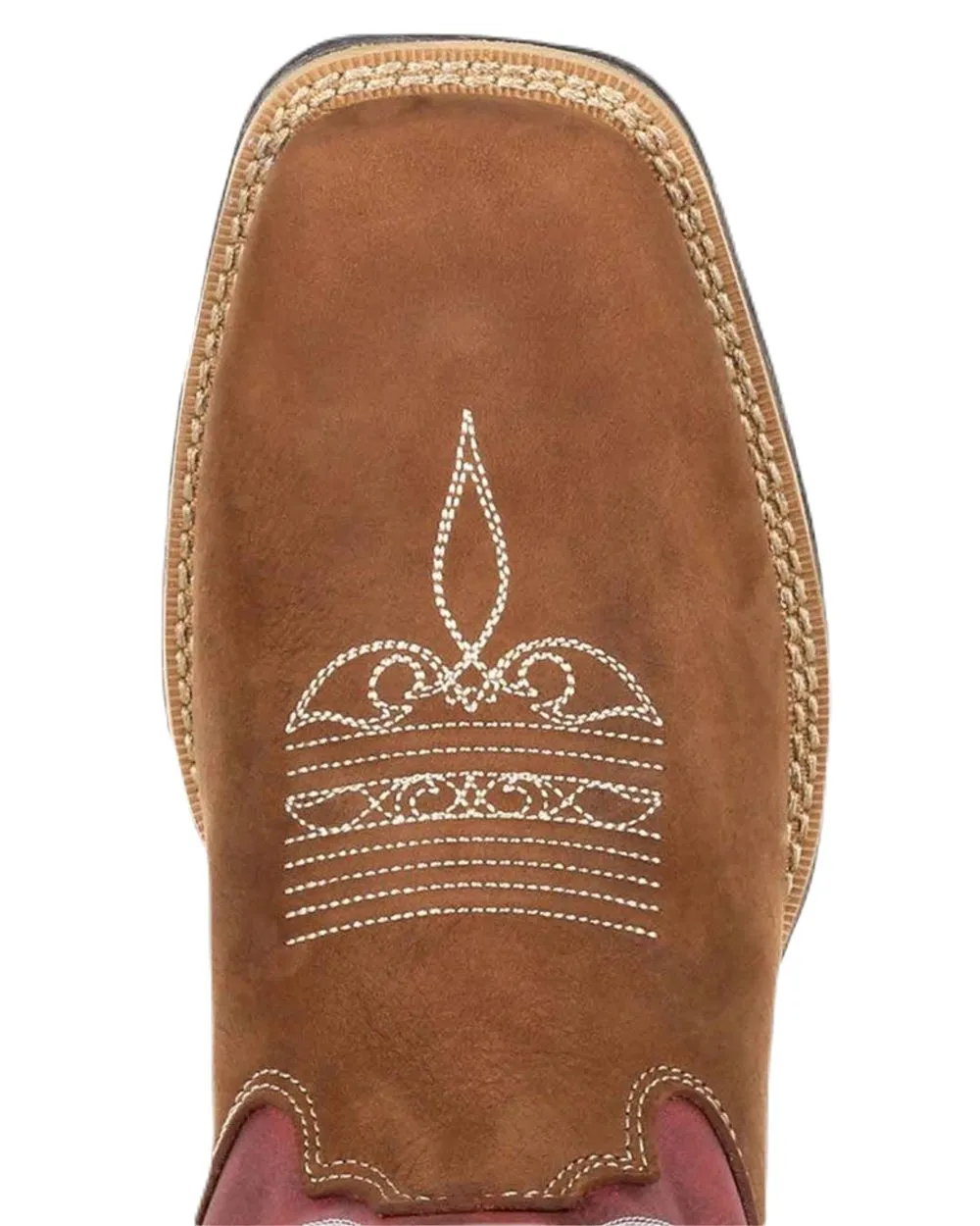 Schuhe Durango Damen Briar Brown Rebel Western Stiefel