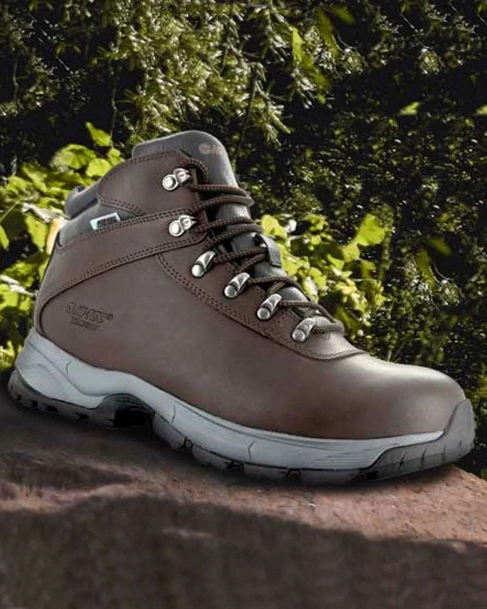 Schuhe Hi-Tec Hi-Tec Damen Eurotrek Lite wasserdichte Stiefel
