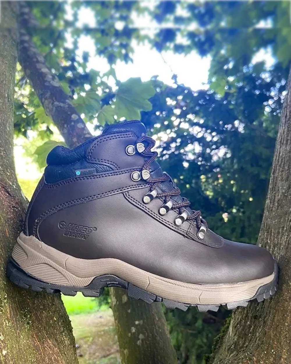 Schuhe Hi-Tec Hi-Tec Damen Eurotrek Lite wasserdichte Stiefel