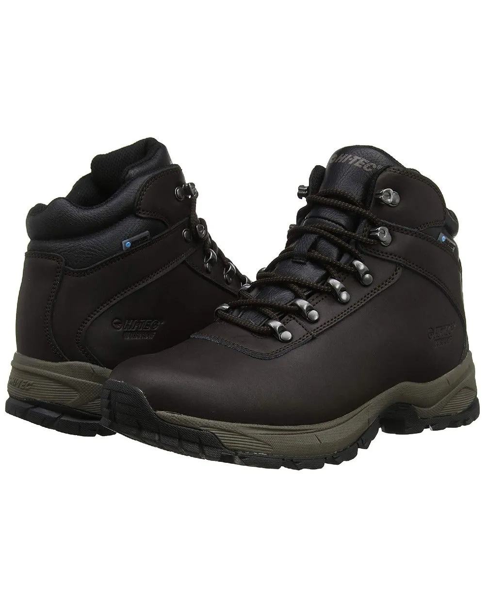 Schuhe Hi-Tec Hi-Tec Damen Eurotrek Lite wasserdichte Stiefel