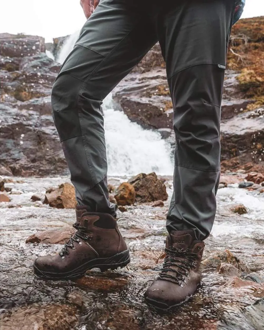 Schuhe Hi-Tec Hi-Tec Ravine wasserdichte Wanderstiefel