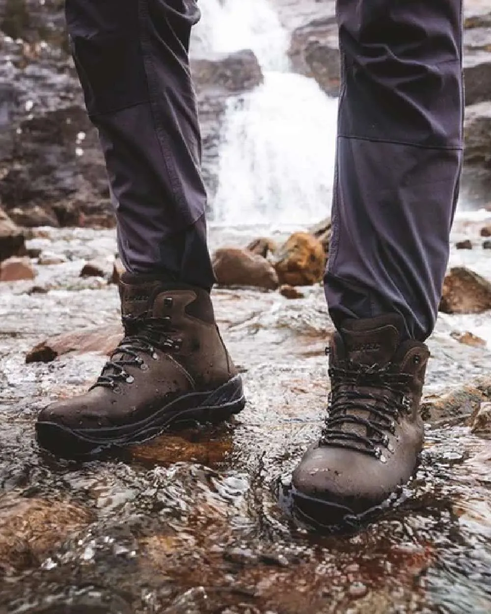 Schuhe Hi-Tec Hi-Tec Ravine wasserdichte Wanderstiefel