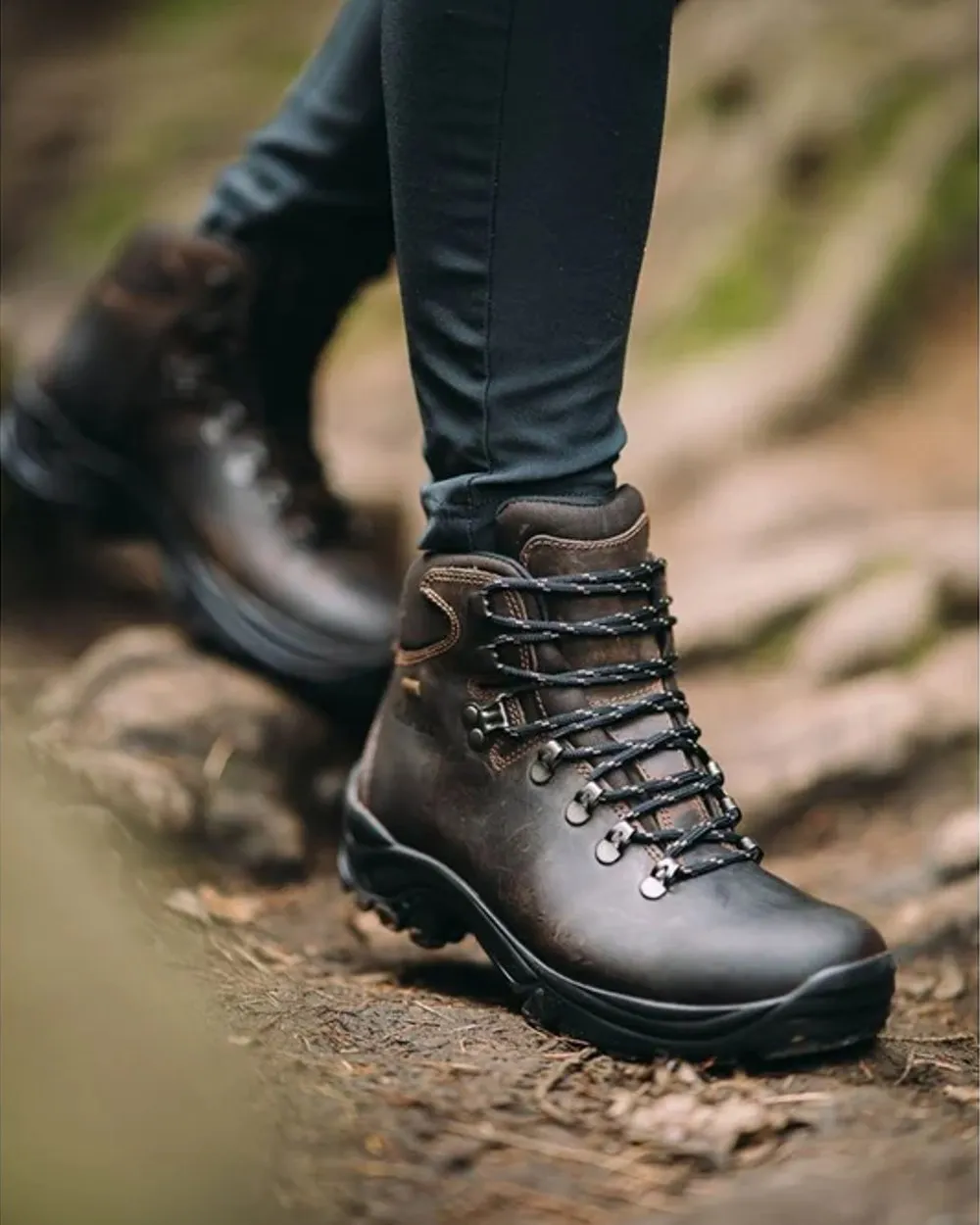 Schuhe Hi-Tec Hi-Tec Ravine wasserdichte Wanderstiefel