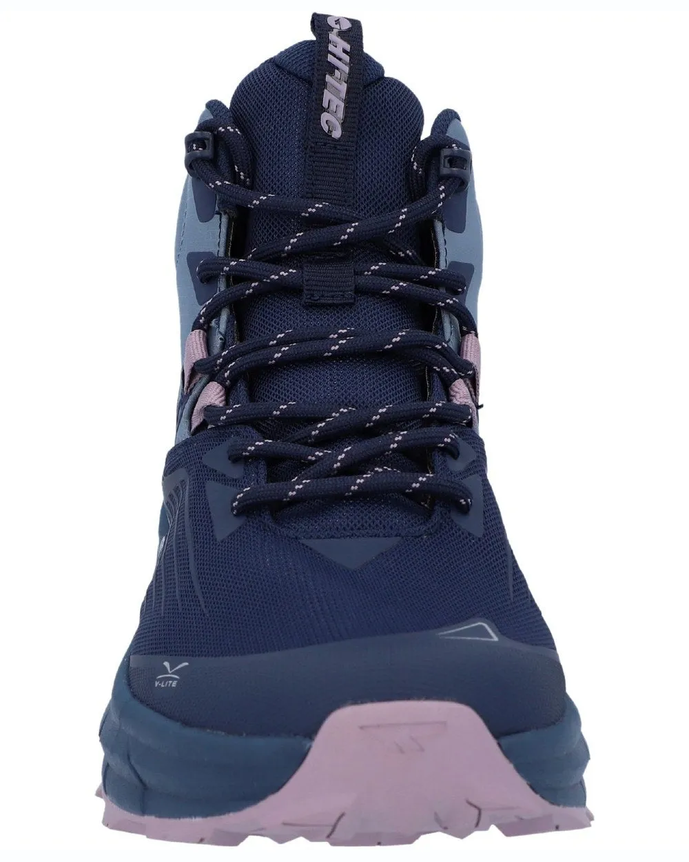 Schuhe Hi-Tec Hi-Tec Damen Fuse Trail Mid Stiefel