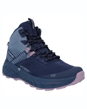 Schuhe Hi-Tec Hi-Tec Damen Fuse Trail Mid Stiefel