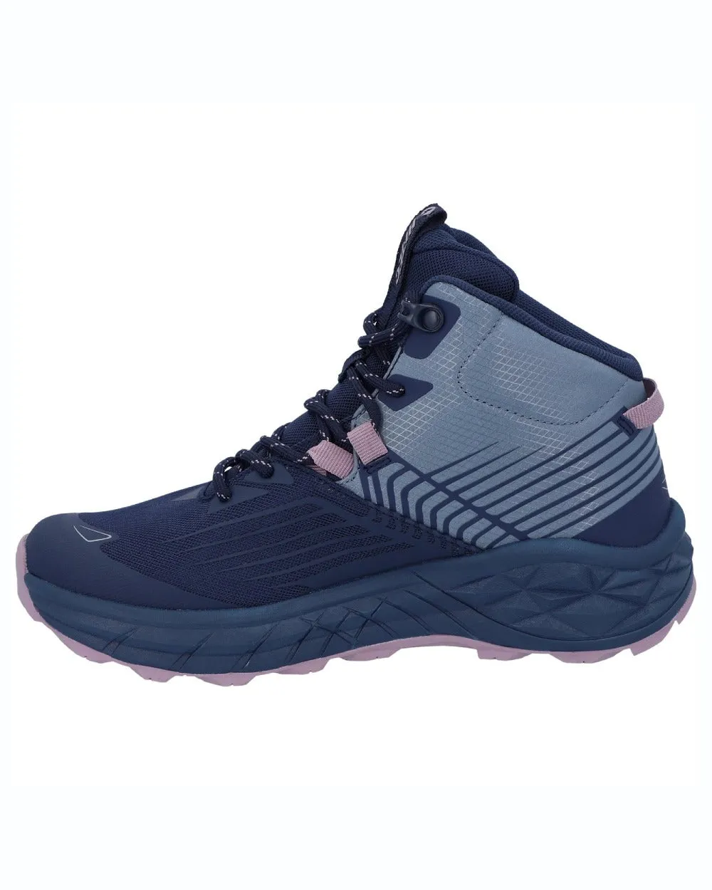Schuhe Hi-Tec Hi-Tec Damen Fuse Trail Mid Stiefel