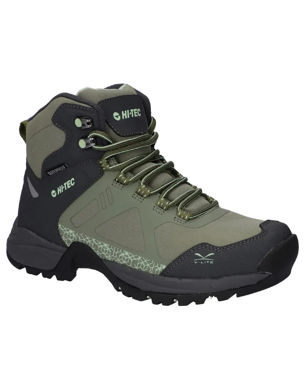 Schuhe Hi-Tec Hi-Tec Damen V-Lite Psych Stiefel