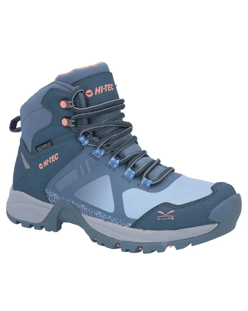 Schuhe Hi-Tec Hi-Tec Damen V-Lite Psych Stiefel