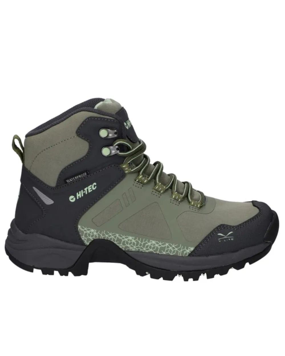 Schuhe Hi-Tec Hi-Tec Damen V-Lite Psych Stiefel