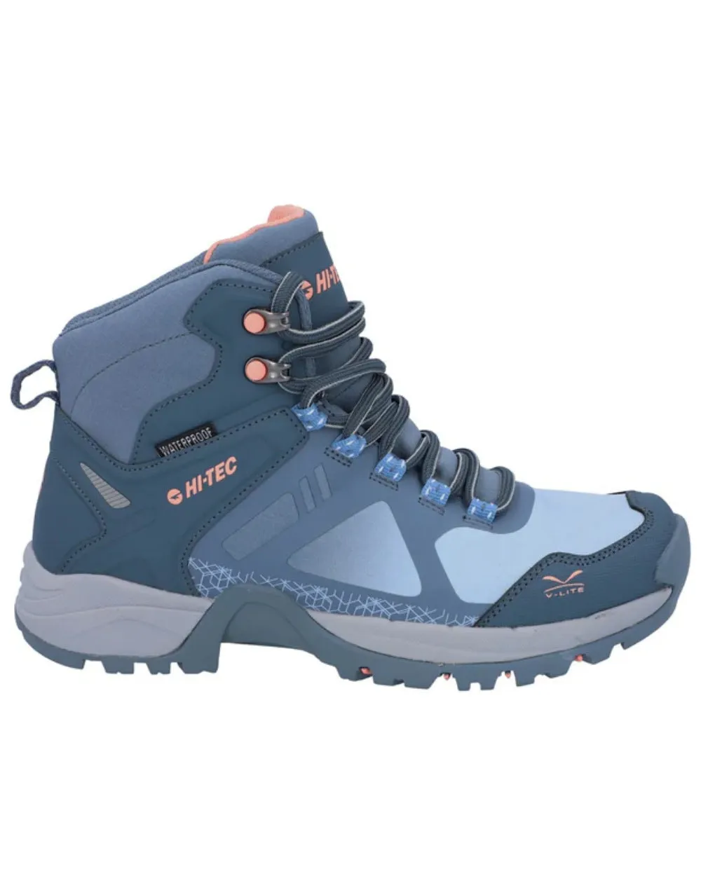 Schuhe Hi-Tec Hi-Tec Damen V-Lite Psych Stiefel