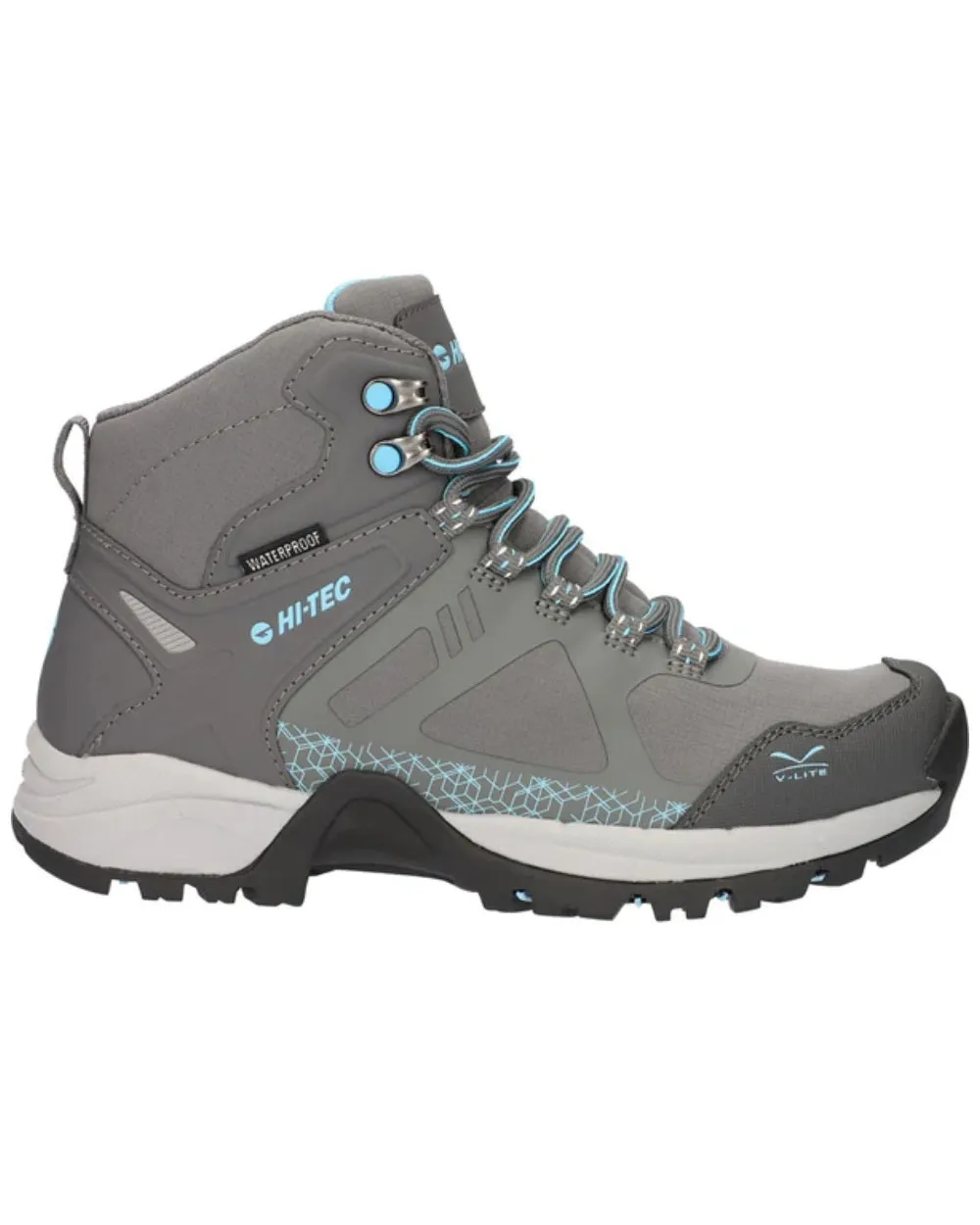 Schuhe Hi-Tec Hi-Tec Damen V-Lite Psych Stiefel