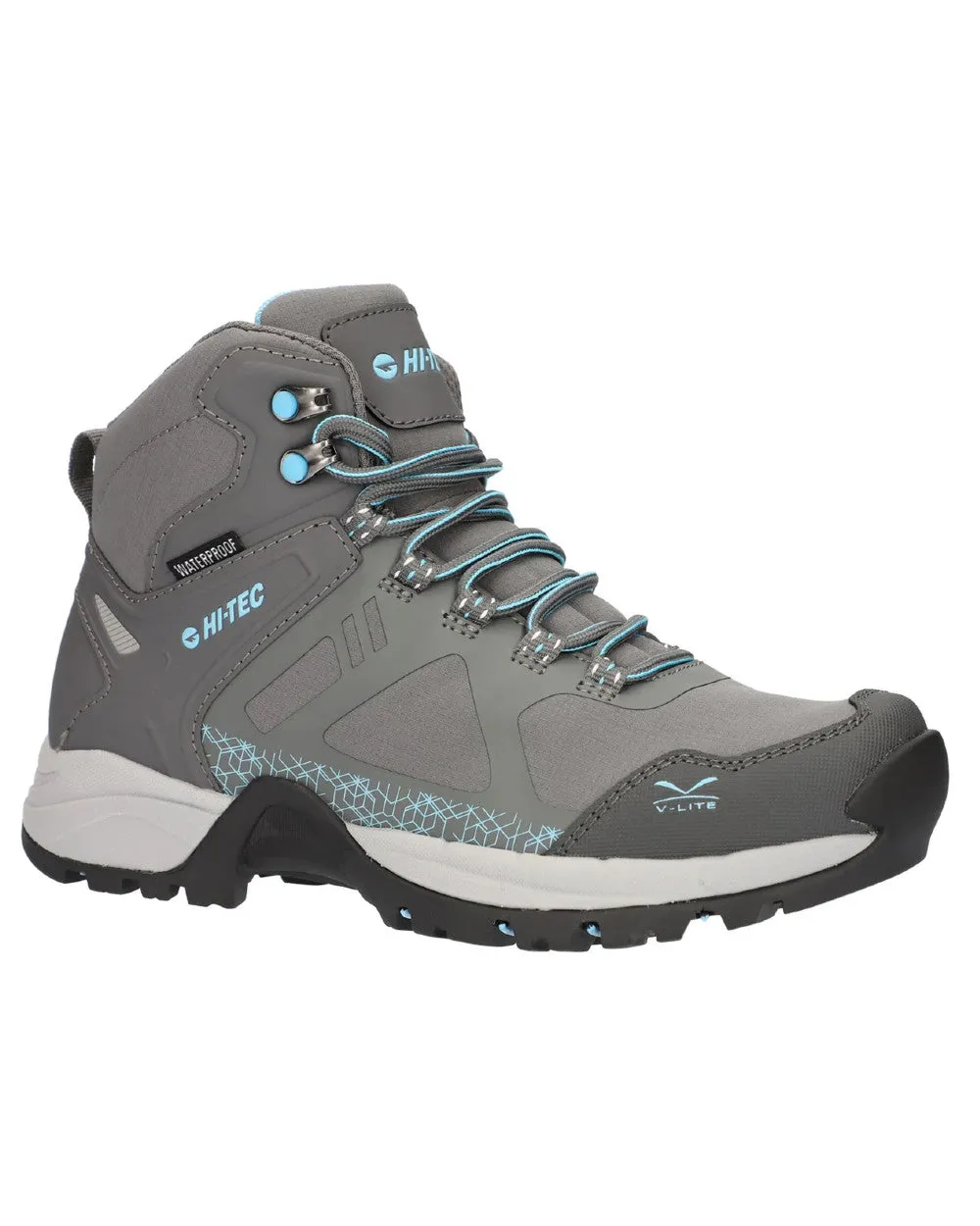 Schuhe Hi-Tec Hi-Tec Damen V-Lite Psych Stiefel