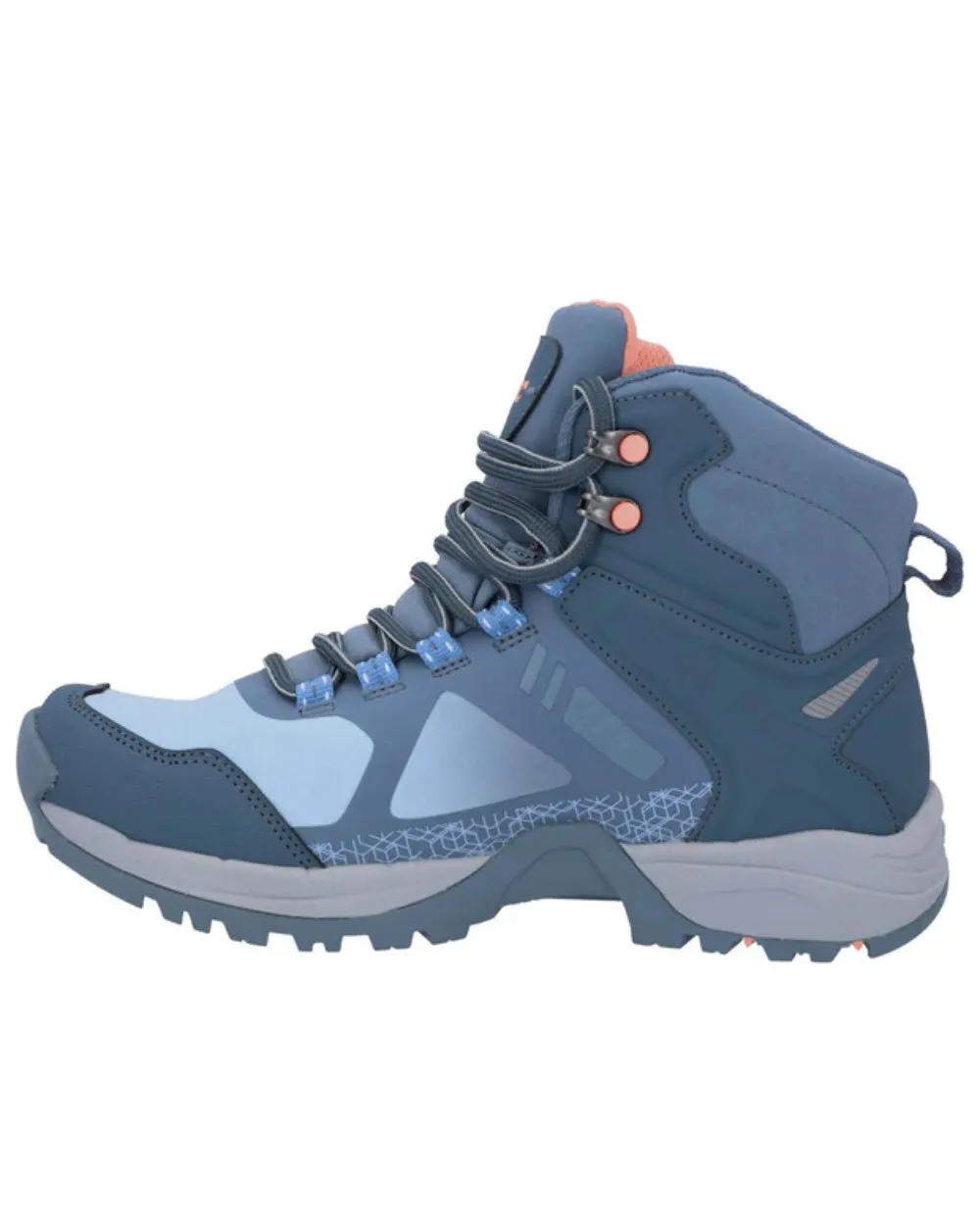 Schuhe Hi-Tec Hi-Tec Damen V-Lite Psych Stiefel